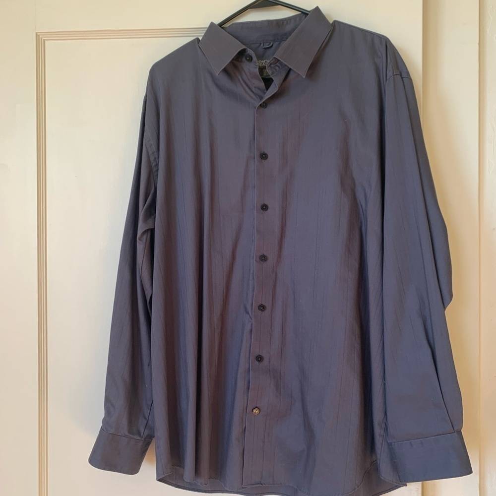 Kenneth Cole Reaction men’s dress shirt - Picture 5 of 8